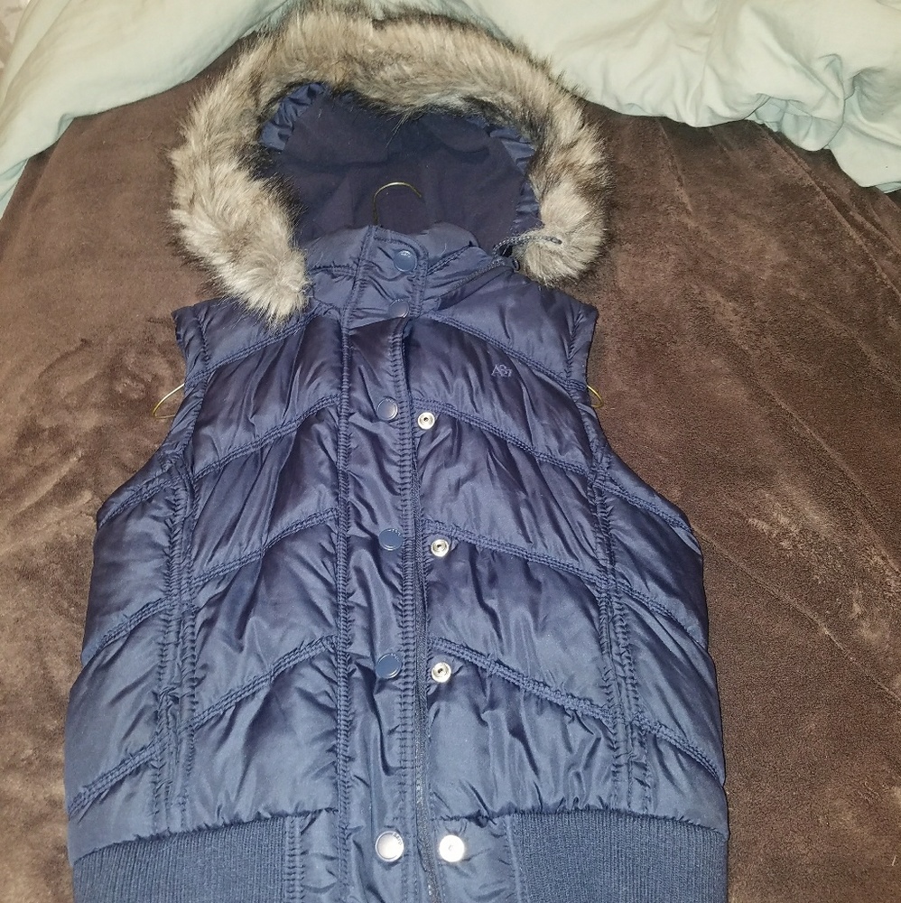 Vest Coat